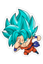 Dragon ball z super Yamcha cute desenho infantil anime fundo