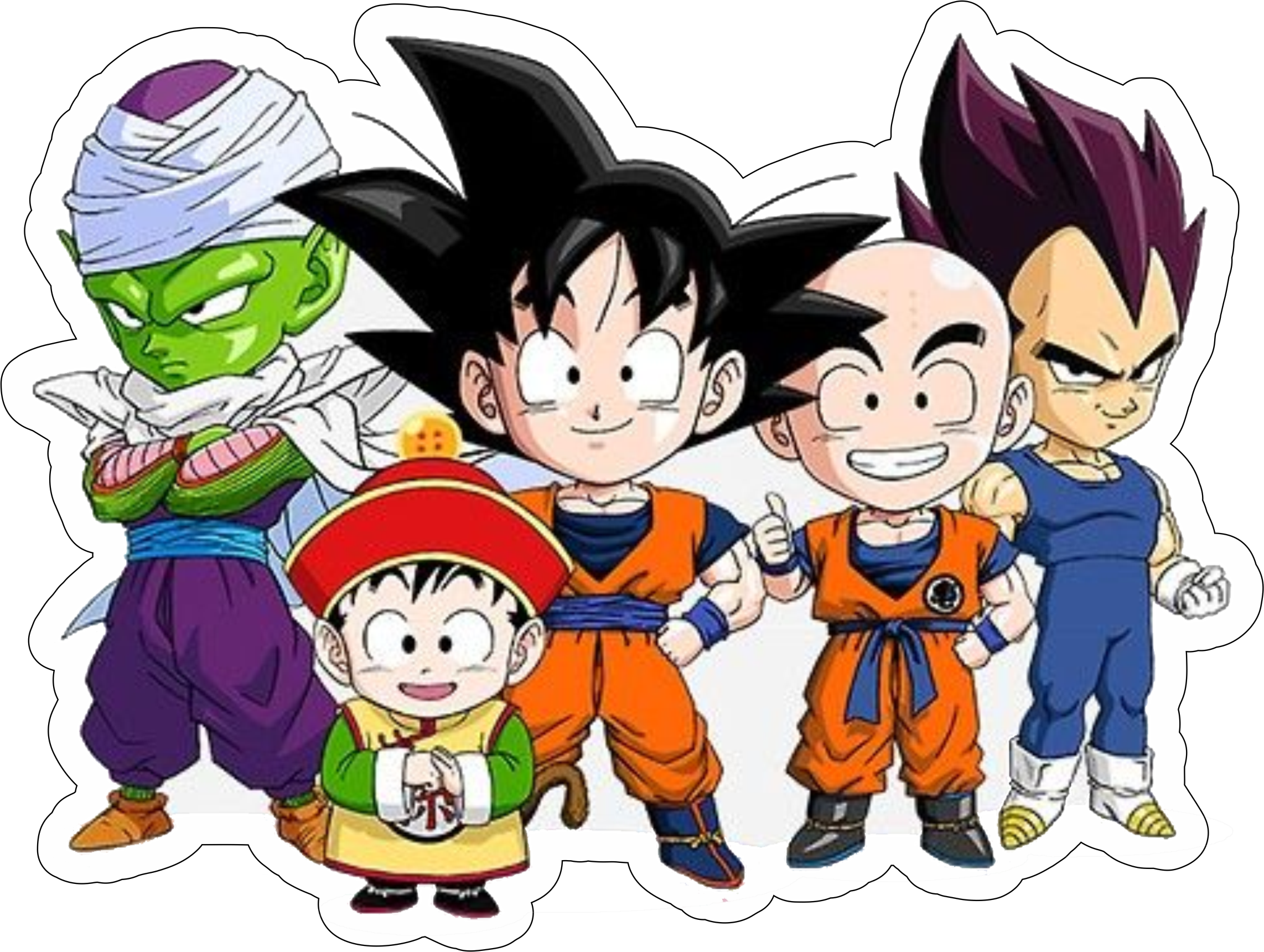 Como desenhar personagens do anime Dragon Ball Super