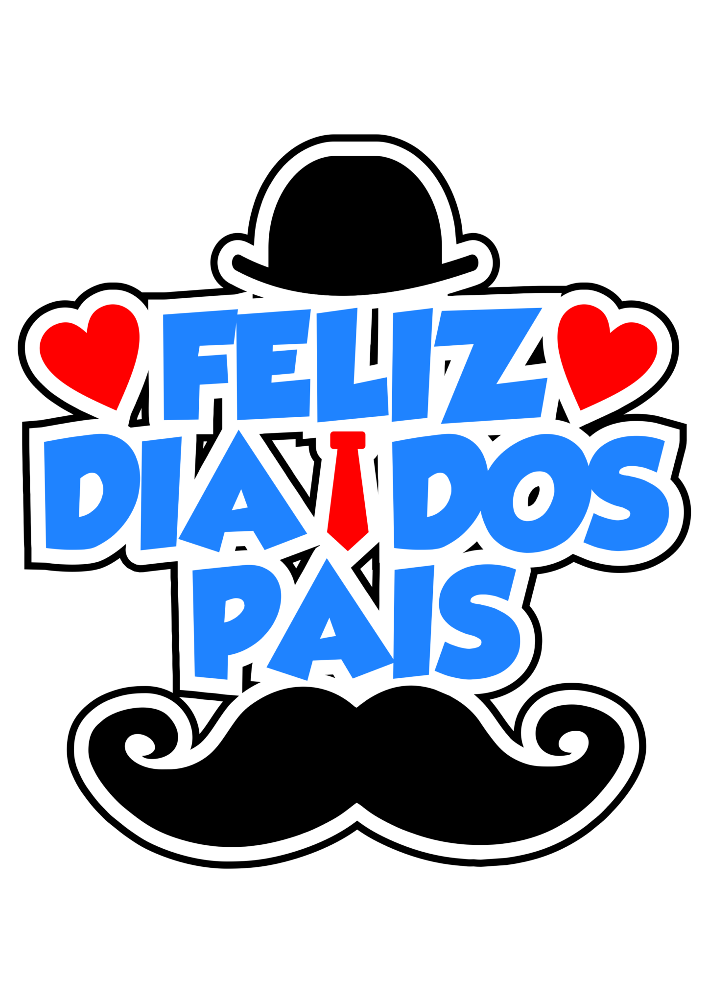 Feliz Dia Dos Pais Png 6820