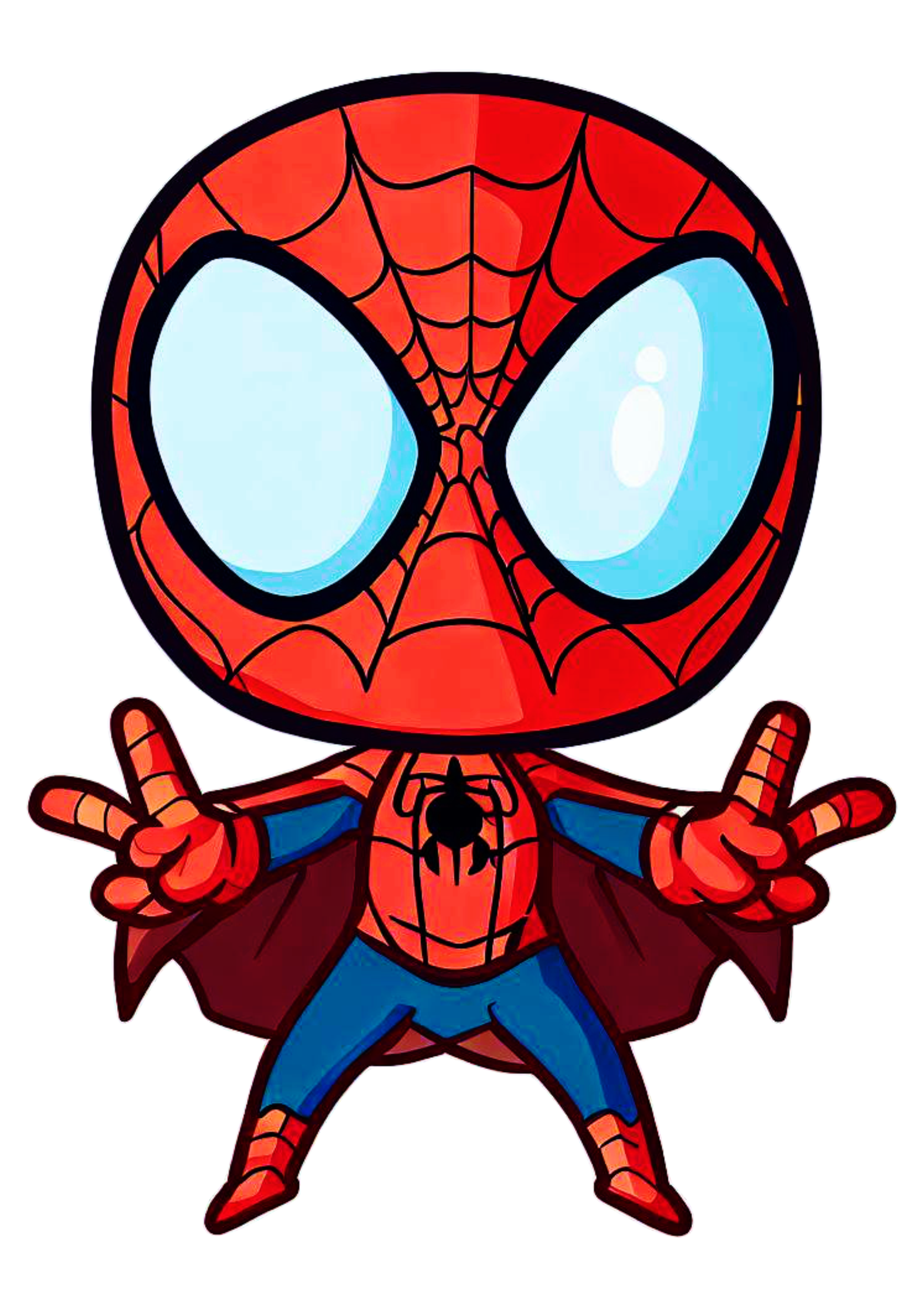 O espetacular homem aranha amazing spider man desenho fundo transparente  imagem png