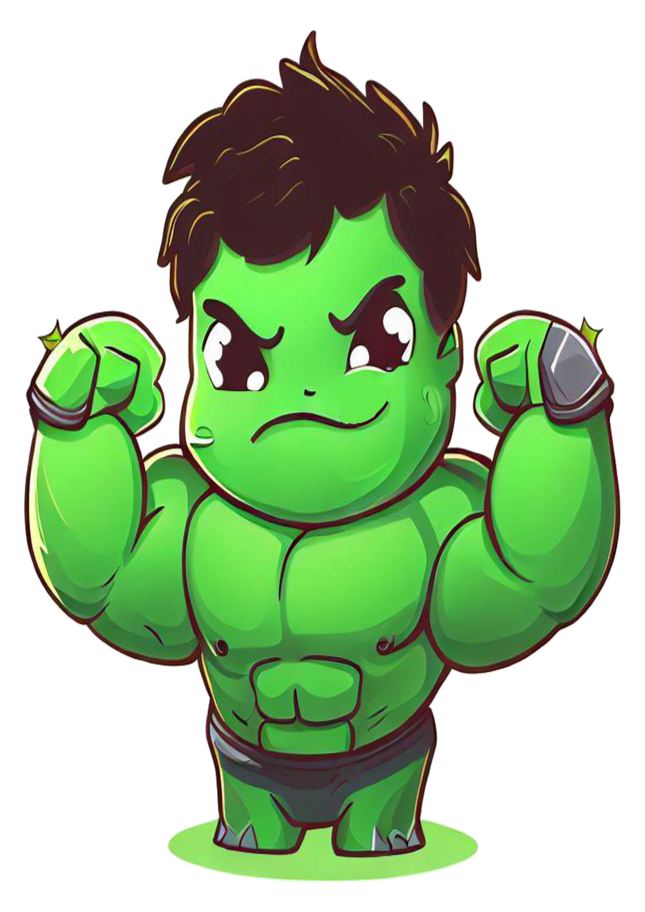 Hulk baby cute fofinho desenho bonitinho super herói forte infantil bravo quadrinhos vingadores avengers png