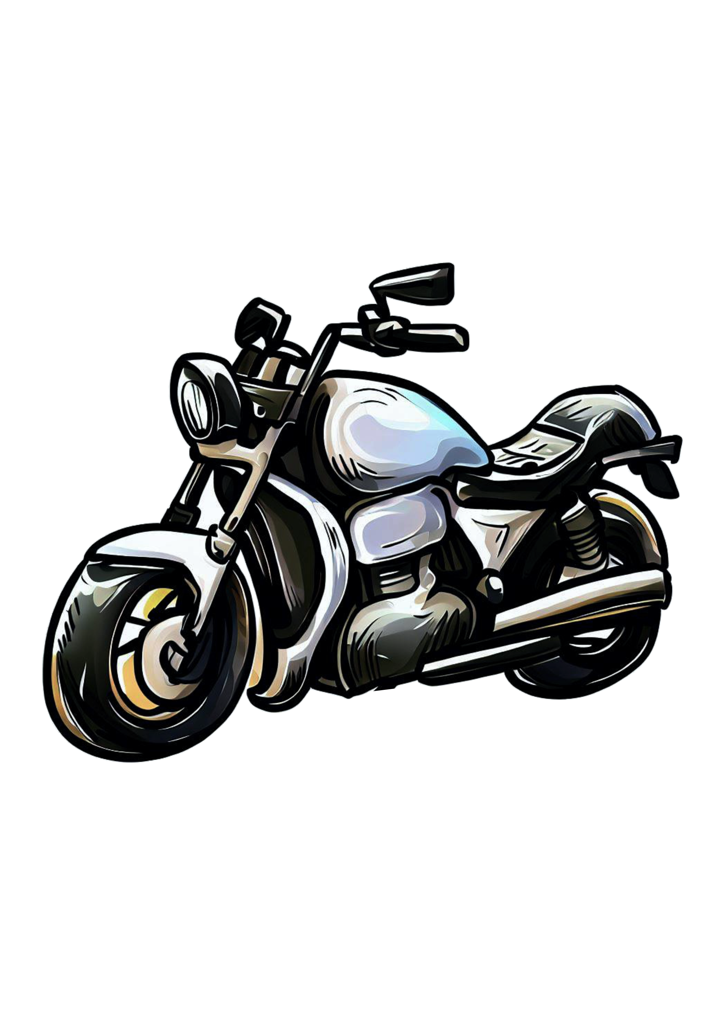 Vetor de ilustração de design de moto de corrida de moto esportiva