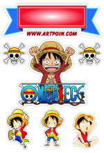 artpoin-one-piece-topo-de-bolo9