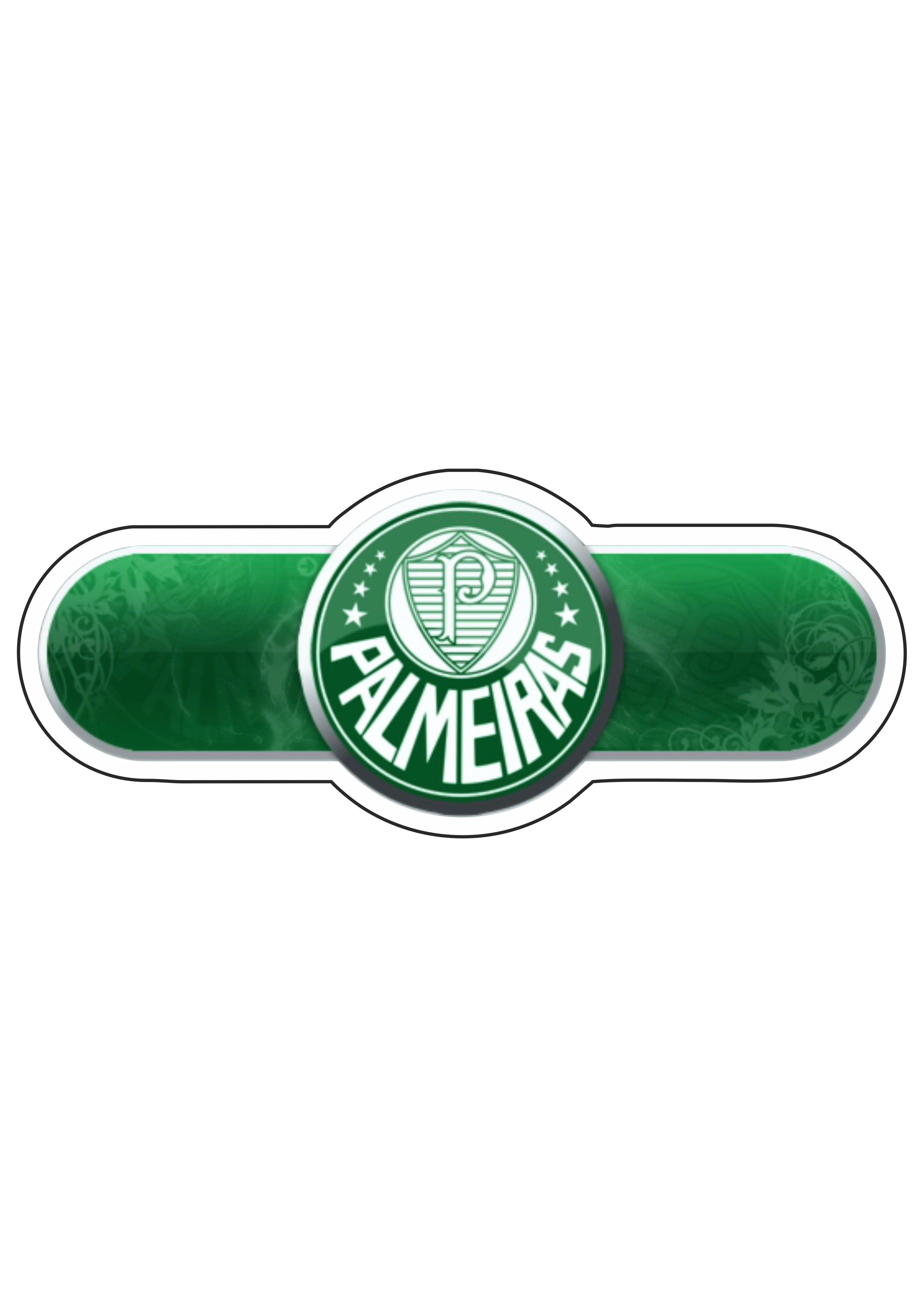 Palmeiras futebol clube símbolo logo escudo artes gráficas png