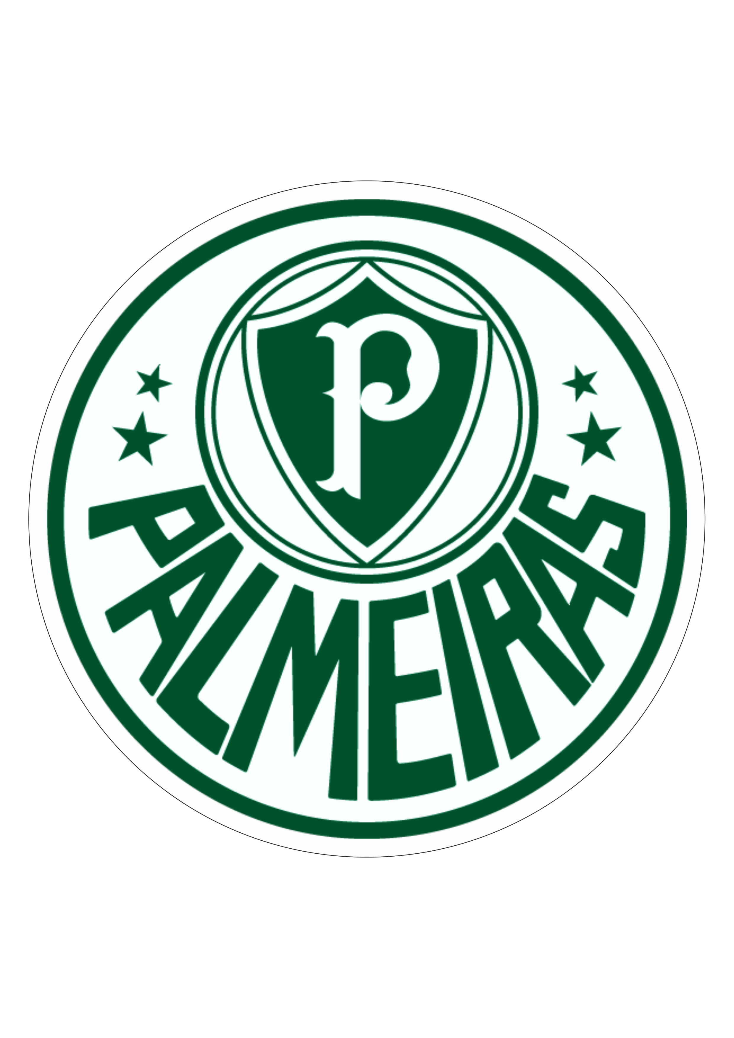 Palmeiras futebol clube símbolo logo escudo artes gráficas campeonato brasileiro png