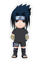 Naruto clássico Sasuke Uchiha sharingan skin rock lee png