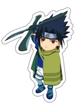 Naruto shippuden modo sábio anime desenho fofinho cute boruto personagem  fictício artigos de papelaria png