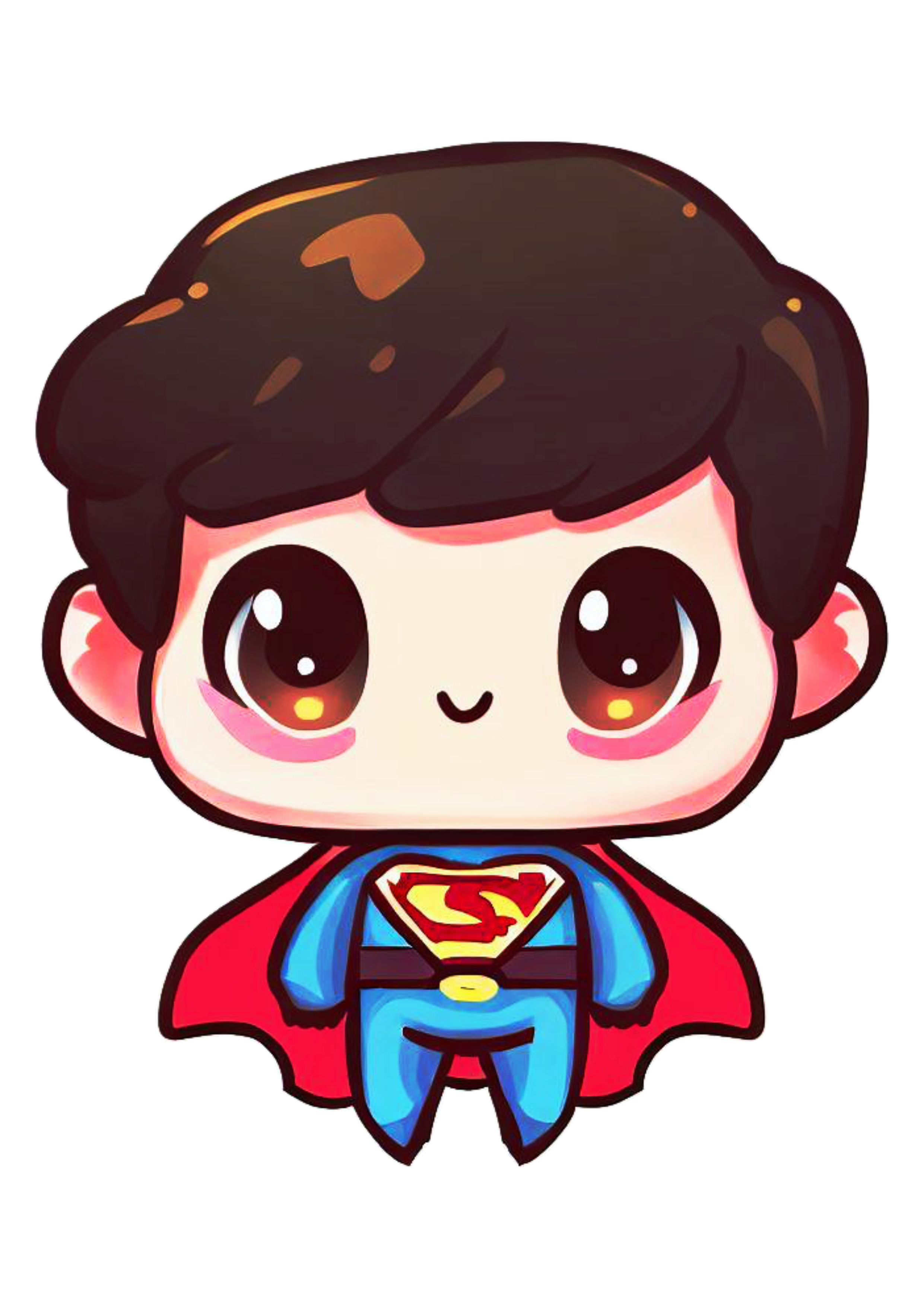 Super homem baby fofinho cute superman heroi png