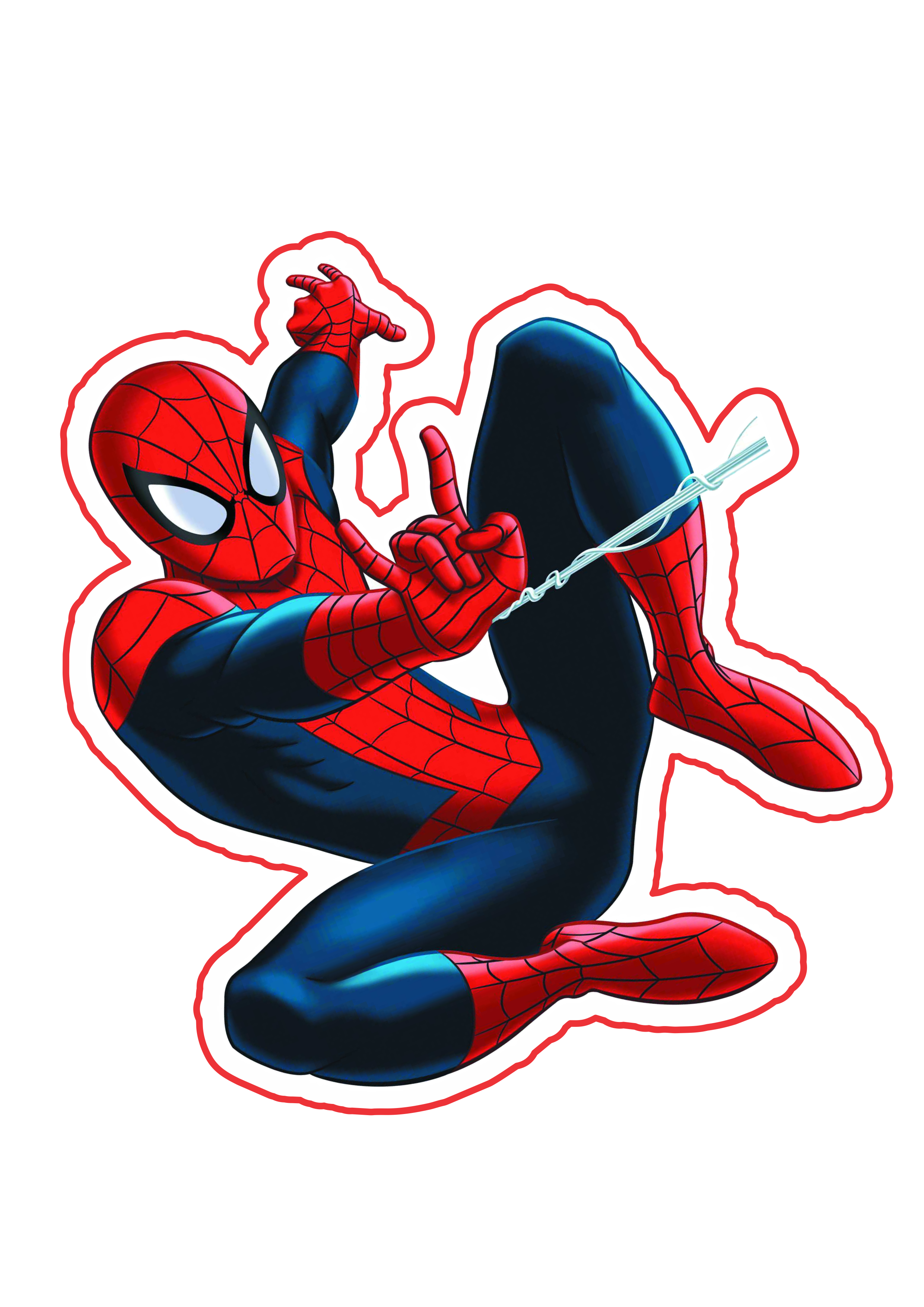 Ultimate Spider-man imagem fundo transparente marvel super heroes png