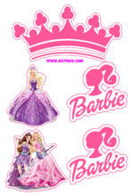 topo-de-bolo-barbie-boneca6