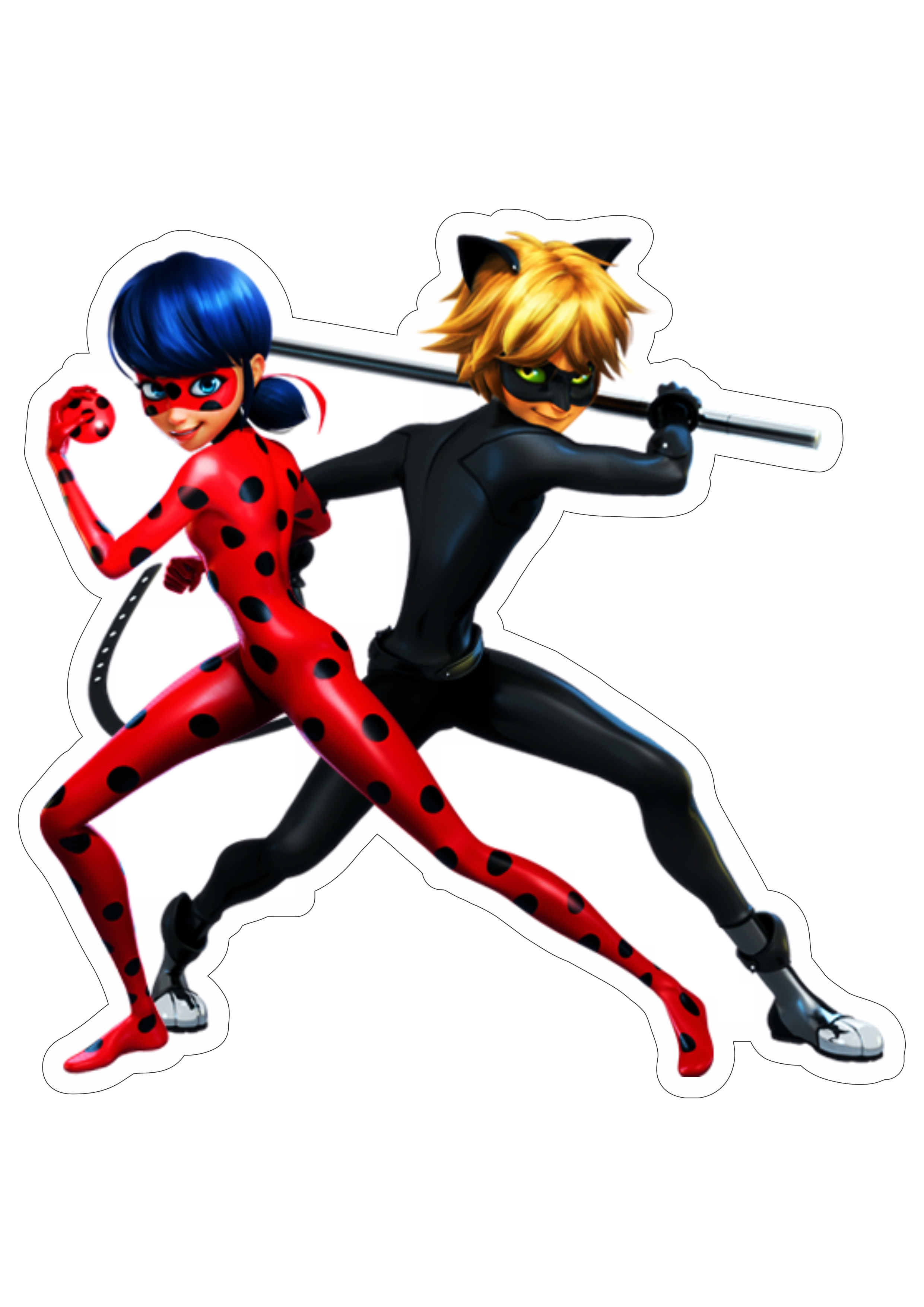 Miraculous As Aventuras de Ladybug e Cat Noir personagem fictício animação  infantil fundo transparente png