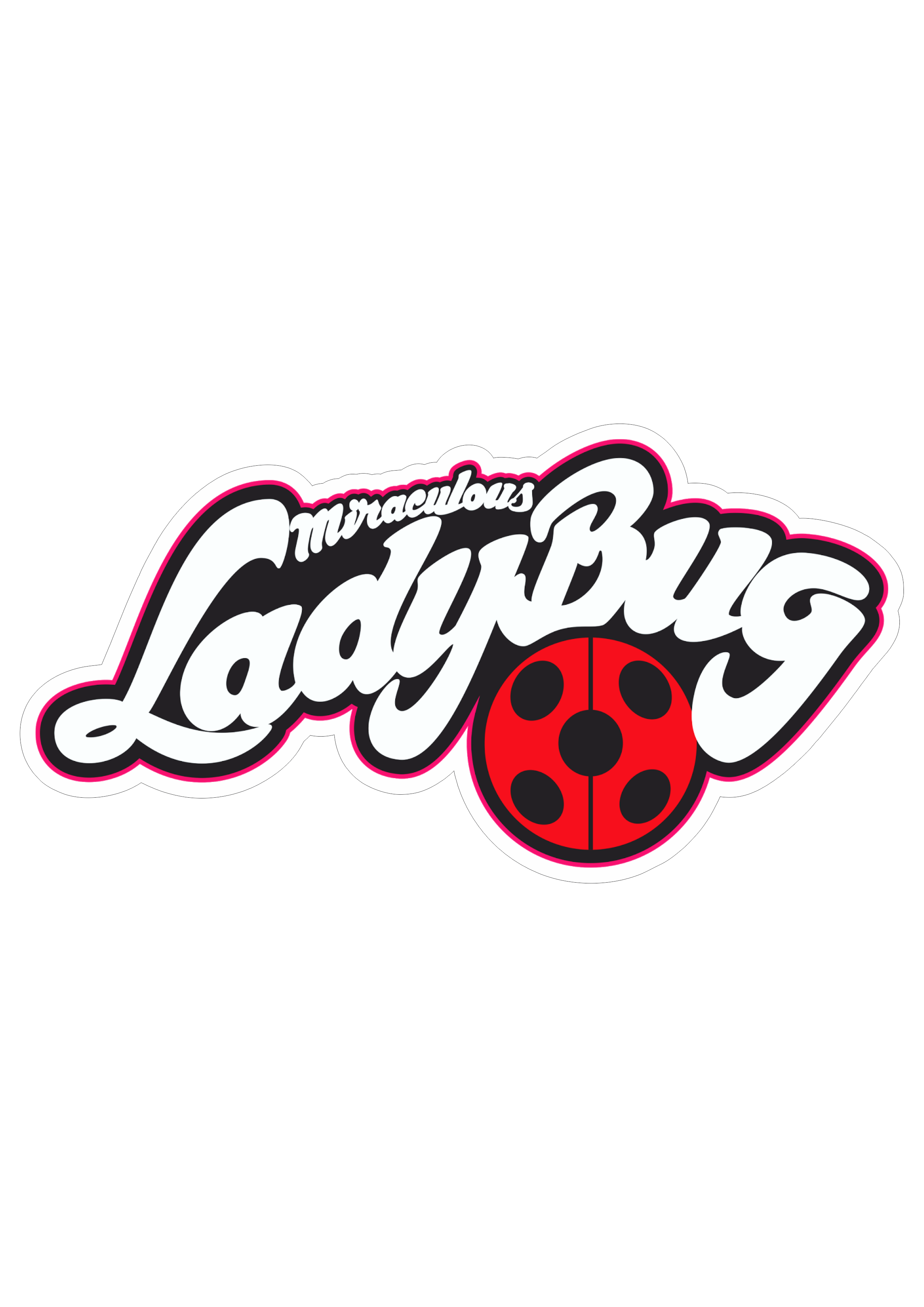 Miraculous As Aventuras de Ladybug logo desenho personagem fictício animação infantil fundo transparente png