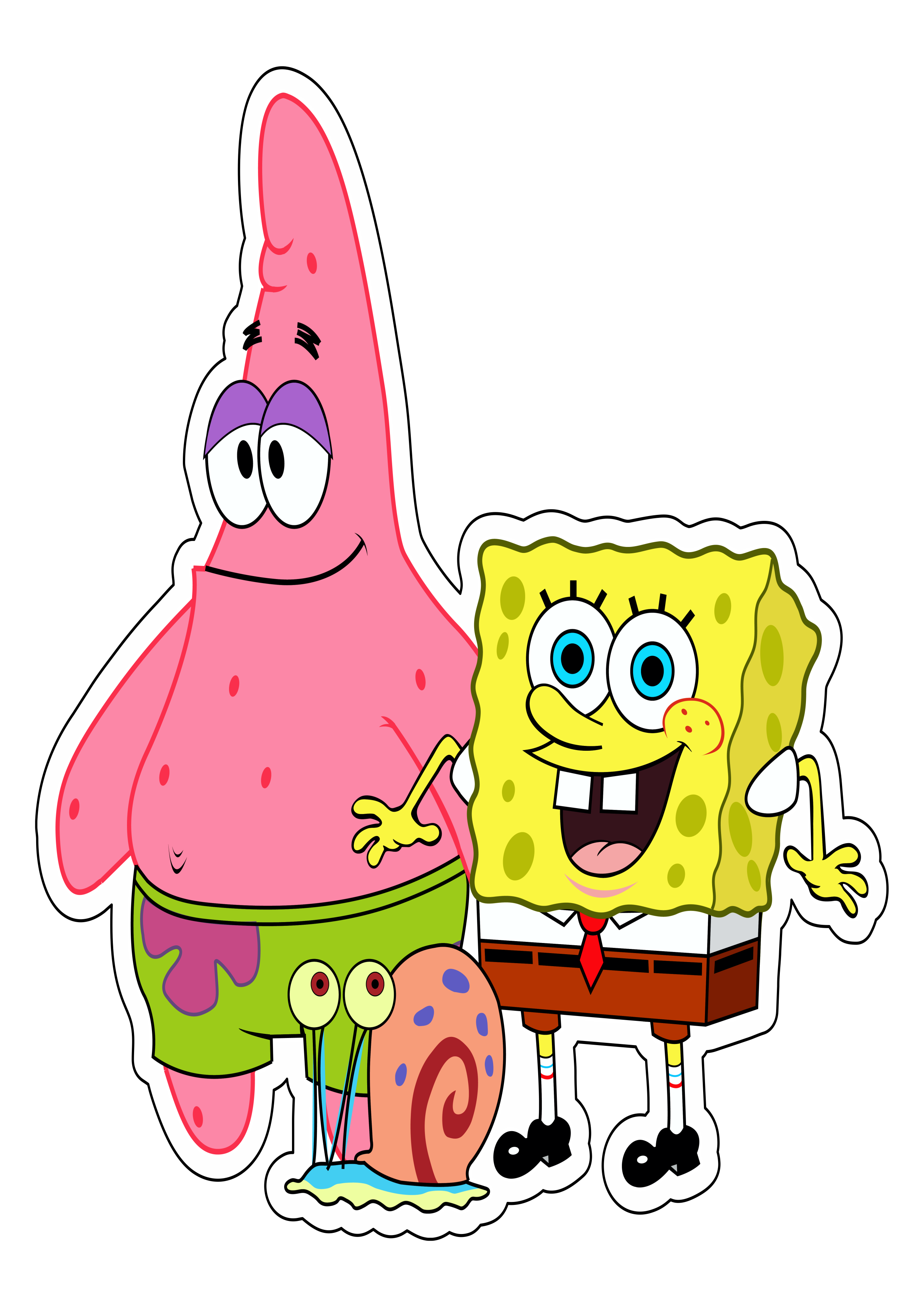 Bob esponja calça quadrada e Patrick Spongebob Squarepants desenho animado infantil Nickelodeon png
