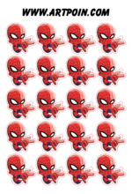 artpoin-homem-aranha-adesivo-tag-sticker-logo10