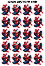 artpoin-homem-aranha-adesivo-tag-sticker-logo5