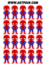 artpoin-homem-aranha-adesivo-tag-sticker-logo8