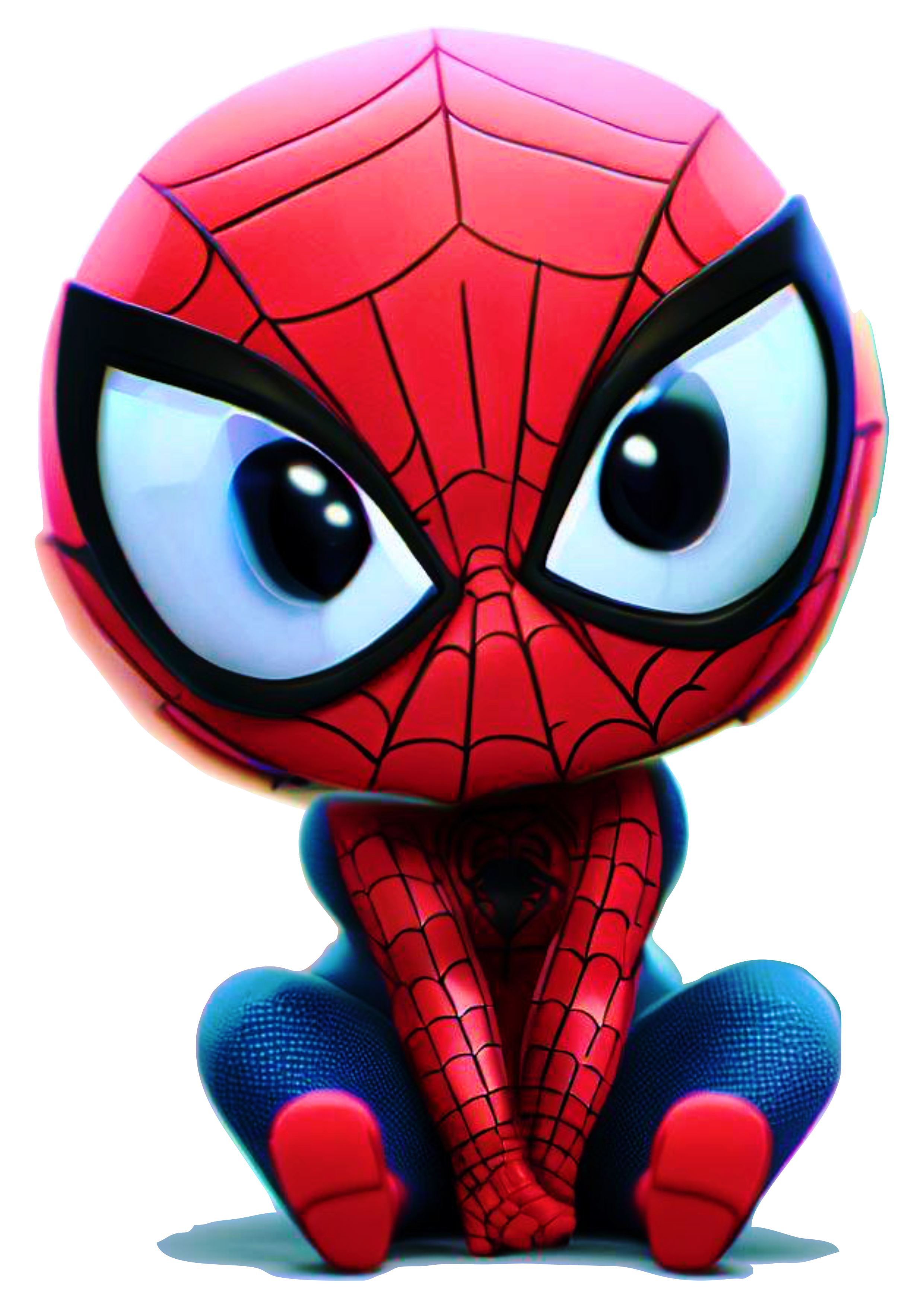 Homem Aranha Desenho Animado PNG Transparente [download] - Designi