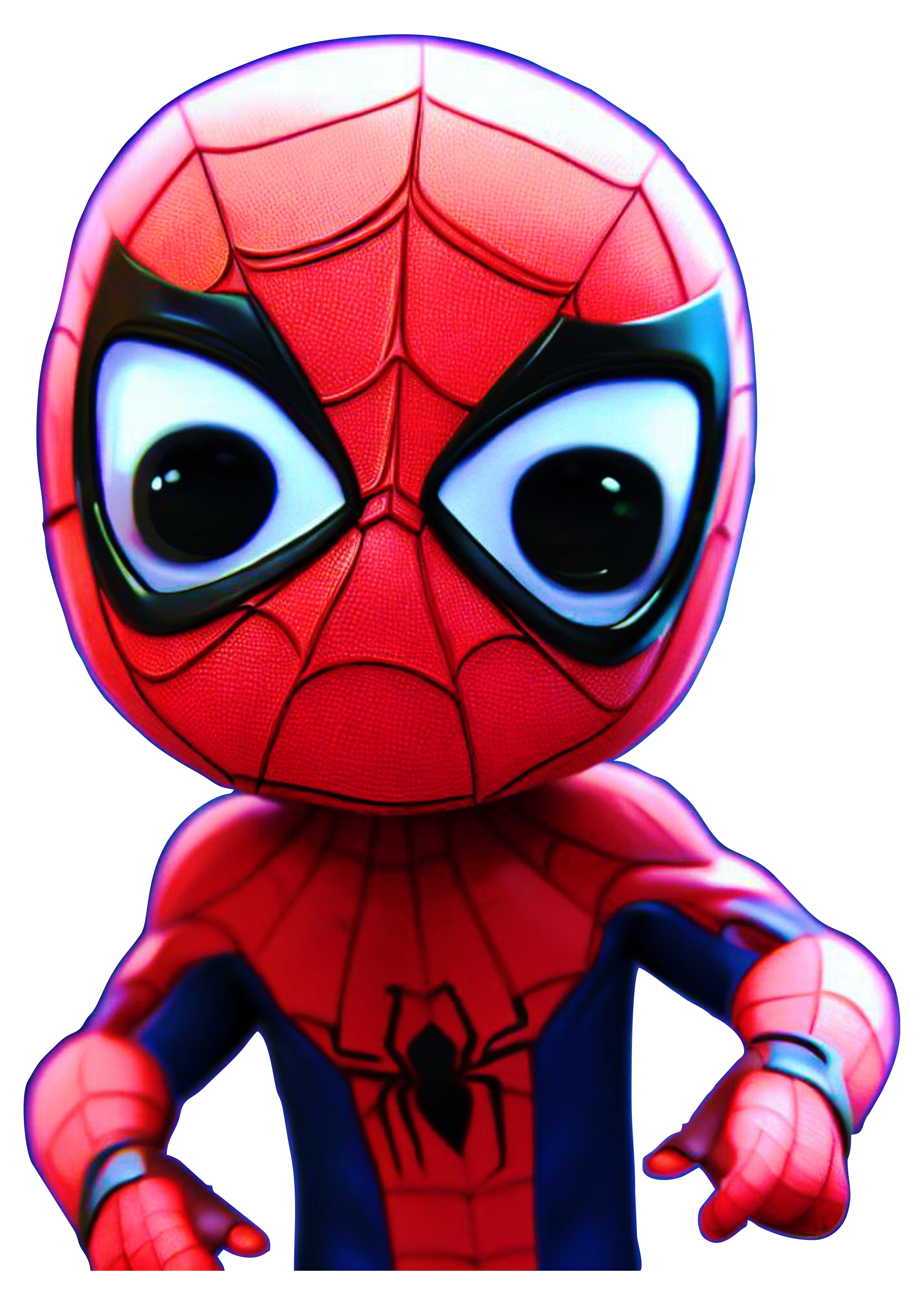 Homem aranha spider man CGI computação gráfica animação Peter Parker design pack de imagens artes gráficas png
