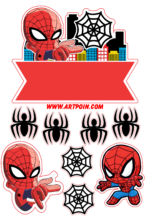 artpoin-homem-aranha-topo-de-bolo-aniversario-infantil4