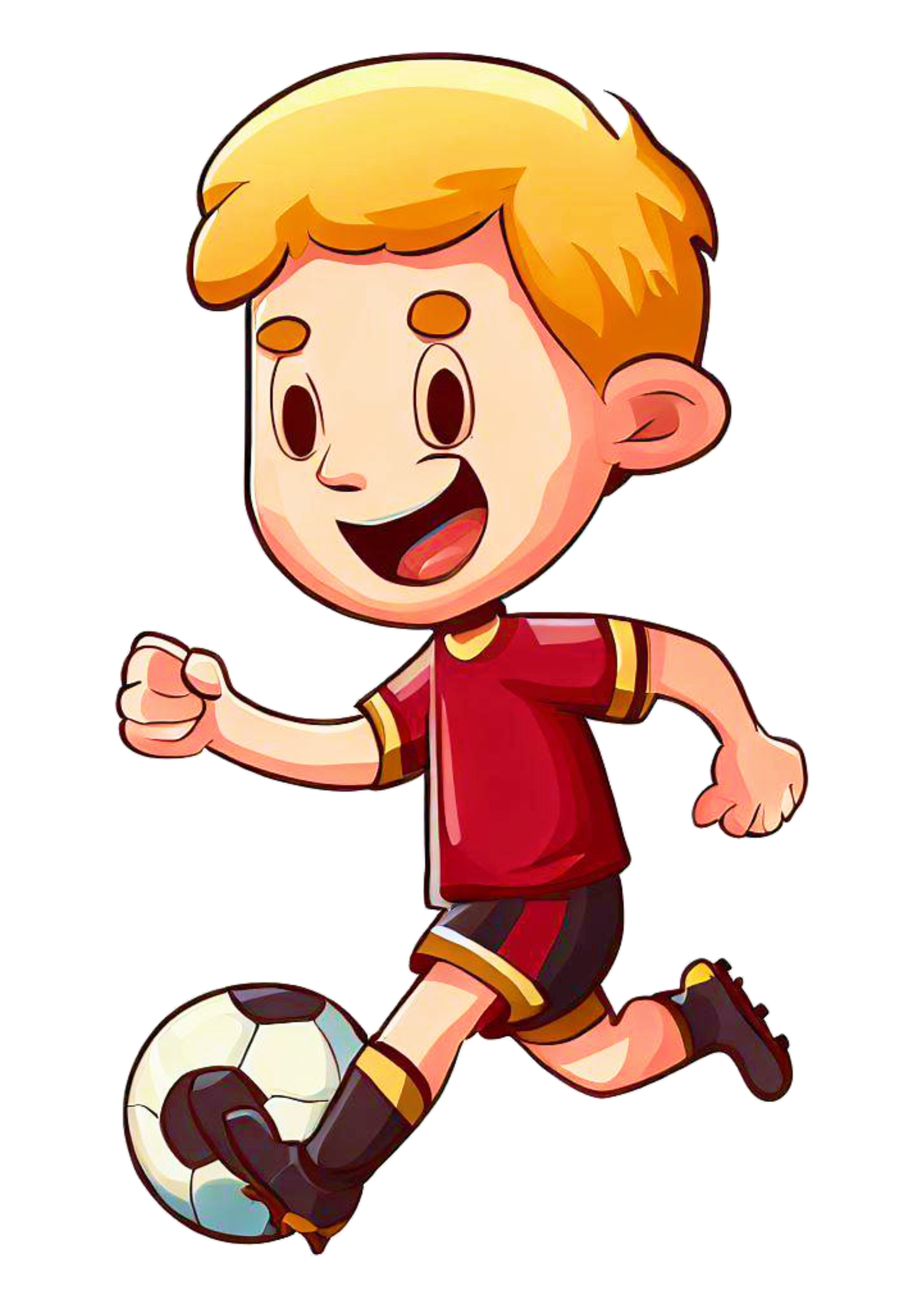 Jogador de futebol, desenho de jogador de futebol, esporte, braço png