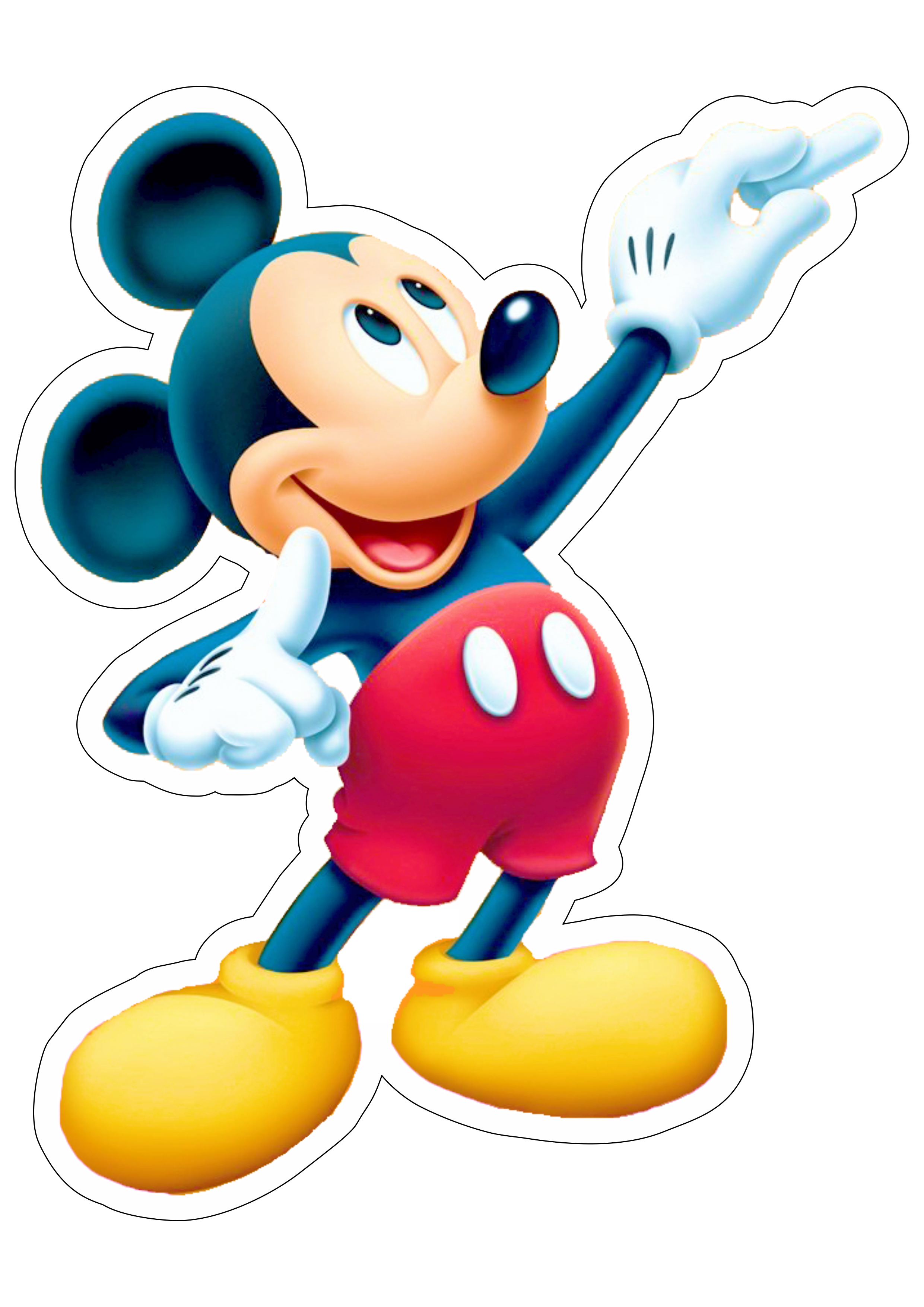 Mickey Mouse personagem fictício disney desenho animado infantil design pack de imagens assistir online pack de imagens png