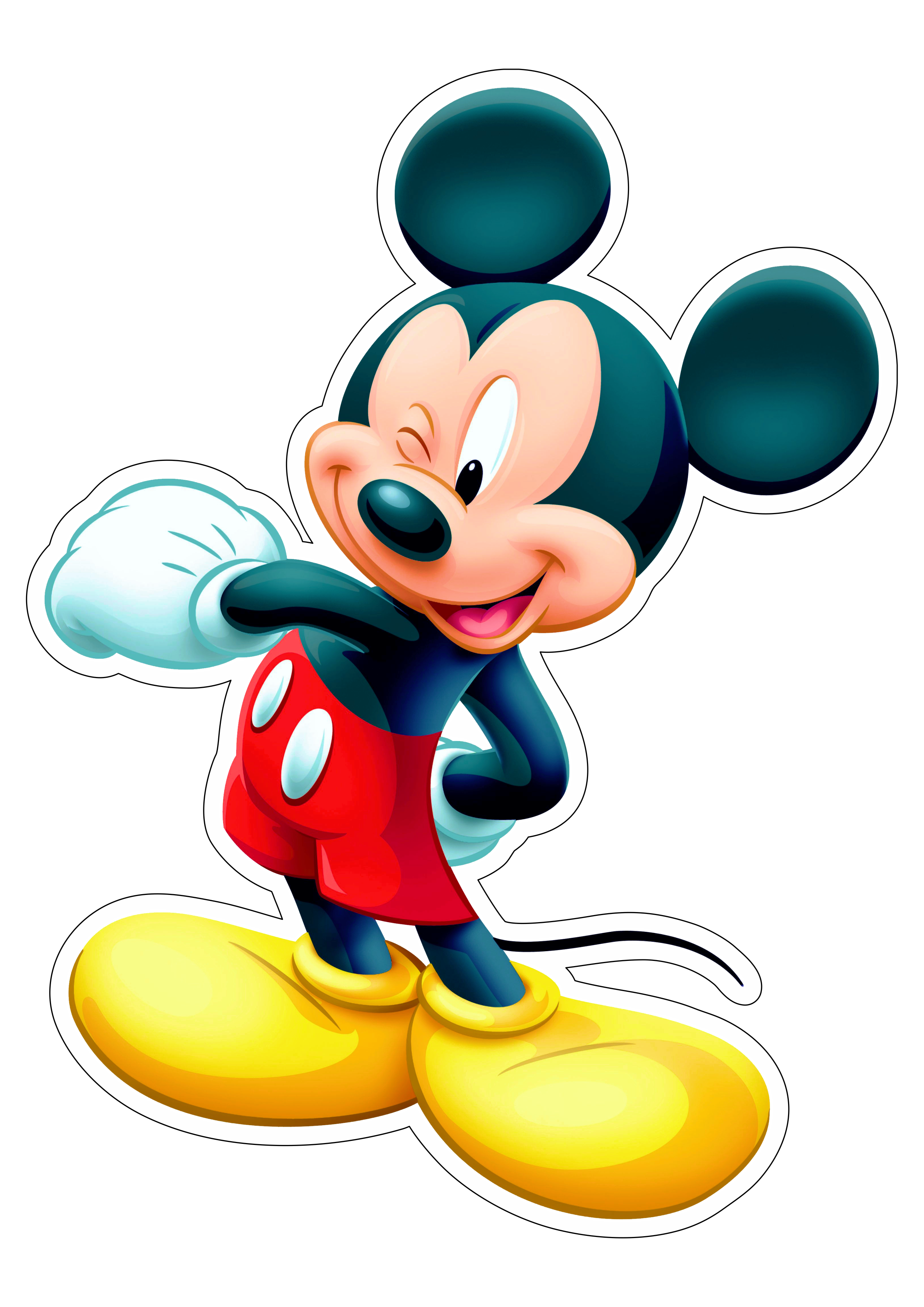 Mickey Mouse personagem fictício disney plus desenho animado infantil design png