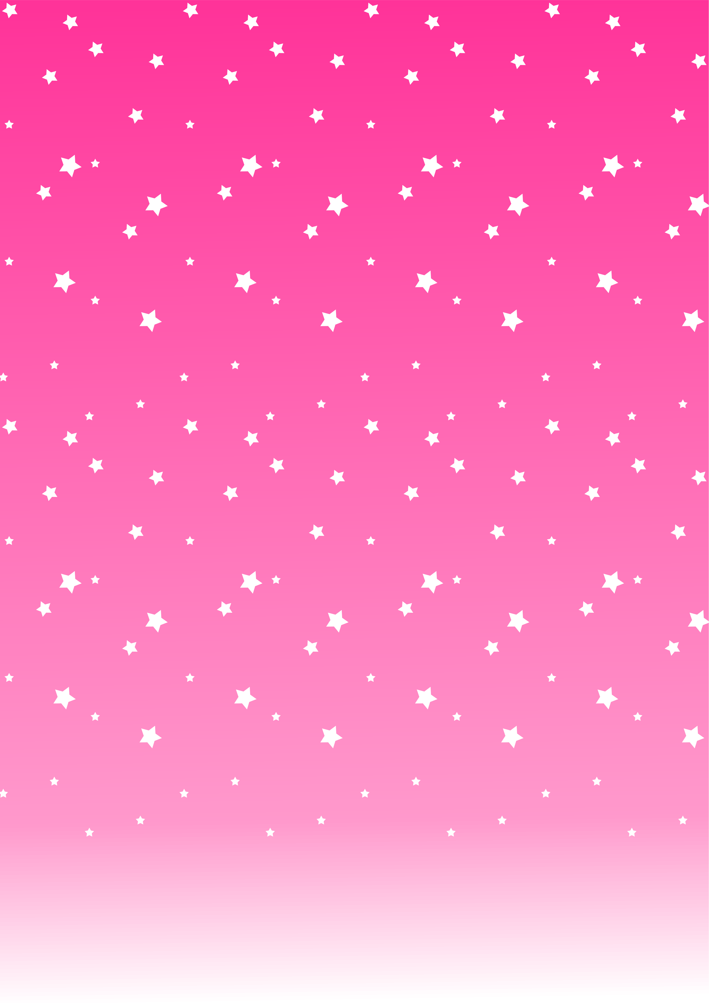Papel de parede plano de fundo rosa escuro com estrelinhas png