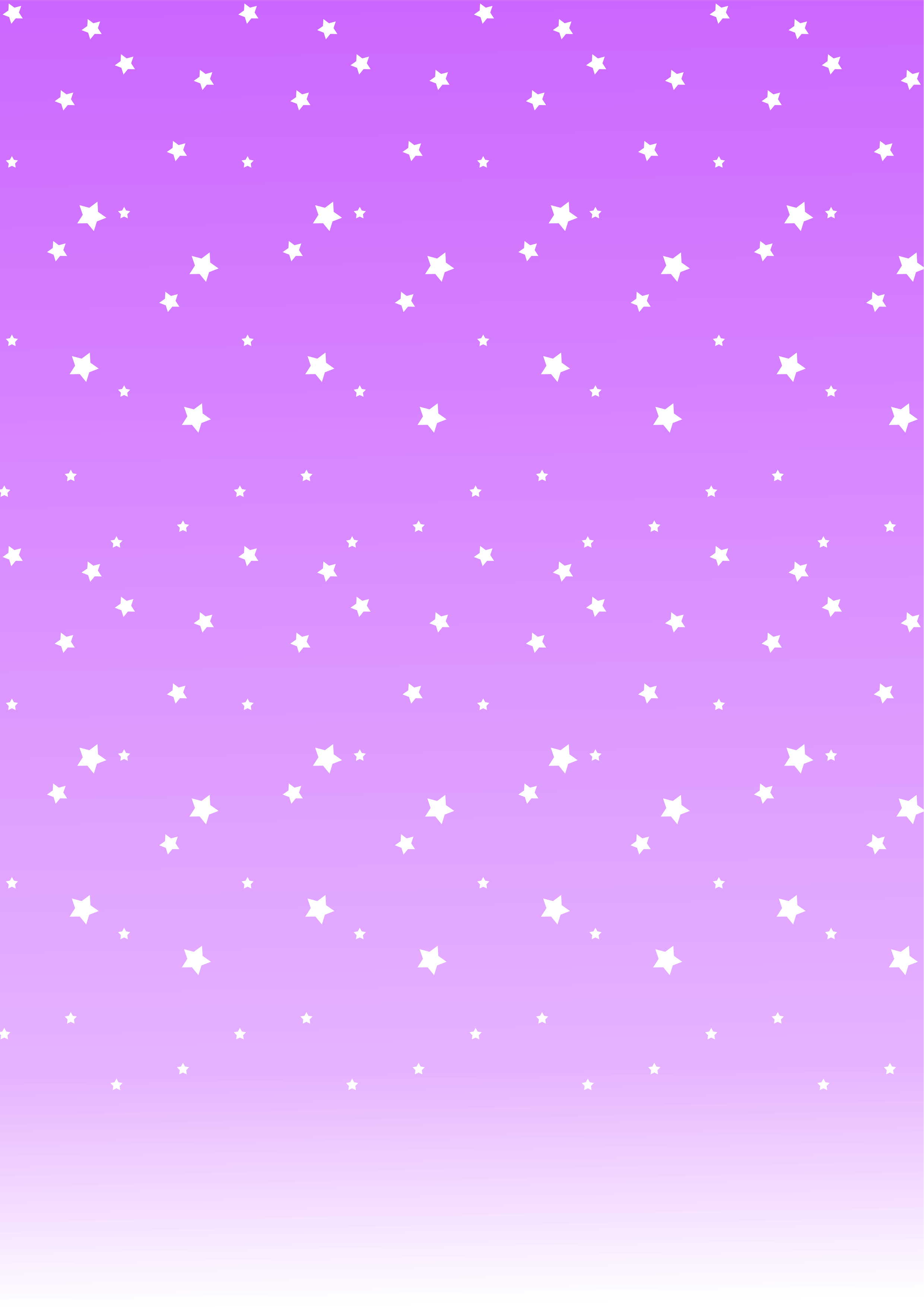 Papel de parede plano de fundo lilás com estrelinhas png