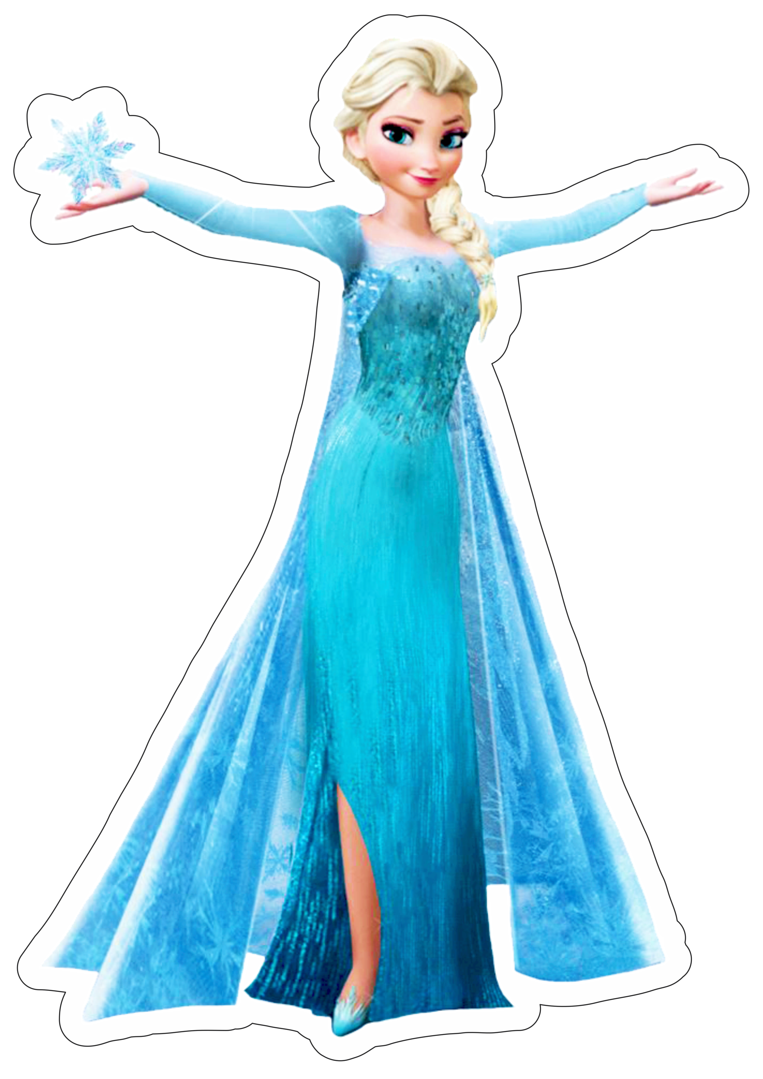 Frozen personagens disney Elsa a Rainha da neve animação infantil png