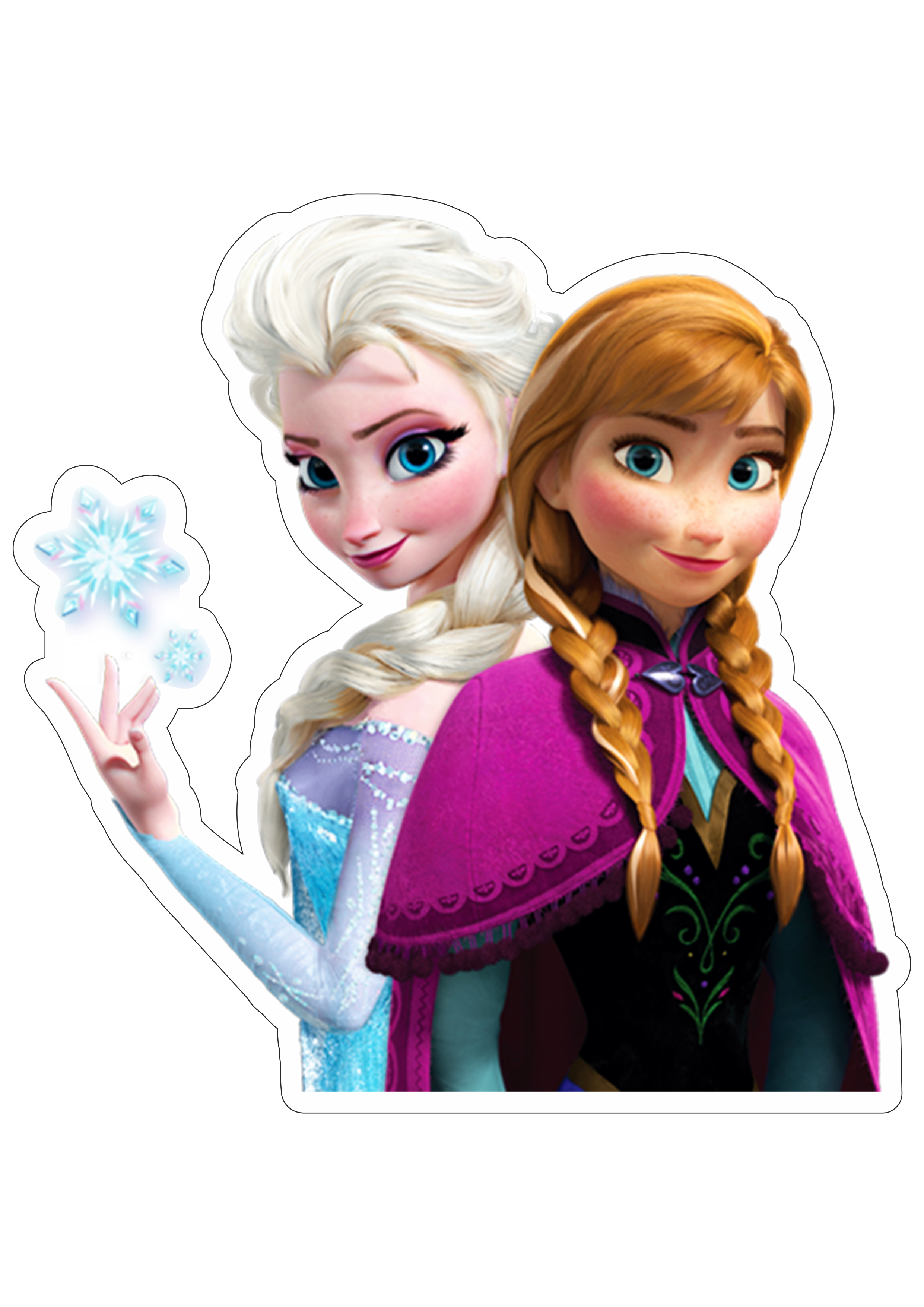 Frozen personagens disney Elsa e Anna a Rainha da neve animação infantil uma aventura congelante assistir online design png