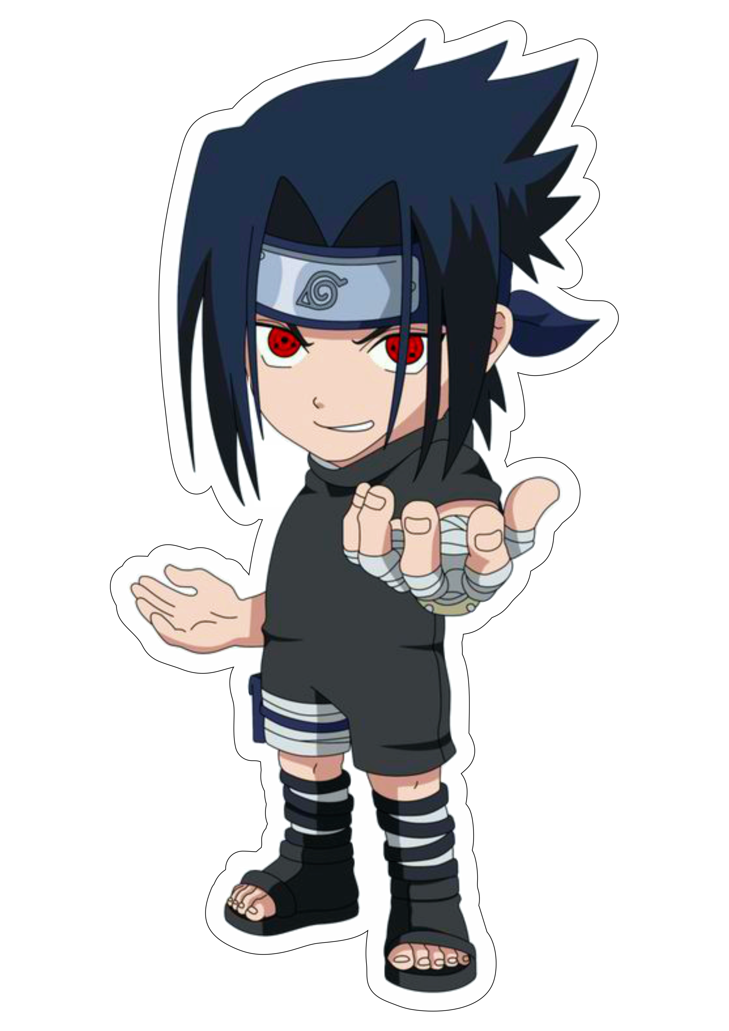 Obito Uchiha, Personagens de Naruto