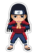 Naruto Shippuden Minato Namikaze chibi toy cute ilustração artes gráficas  desenho fofinho pack de imagens png