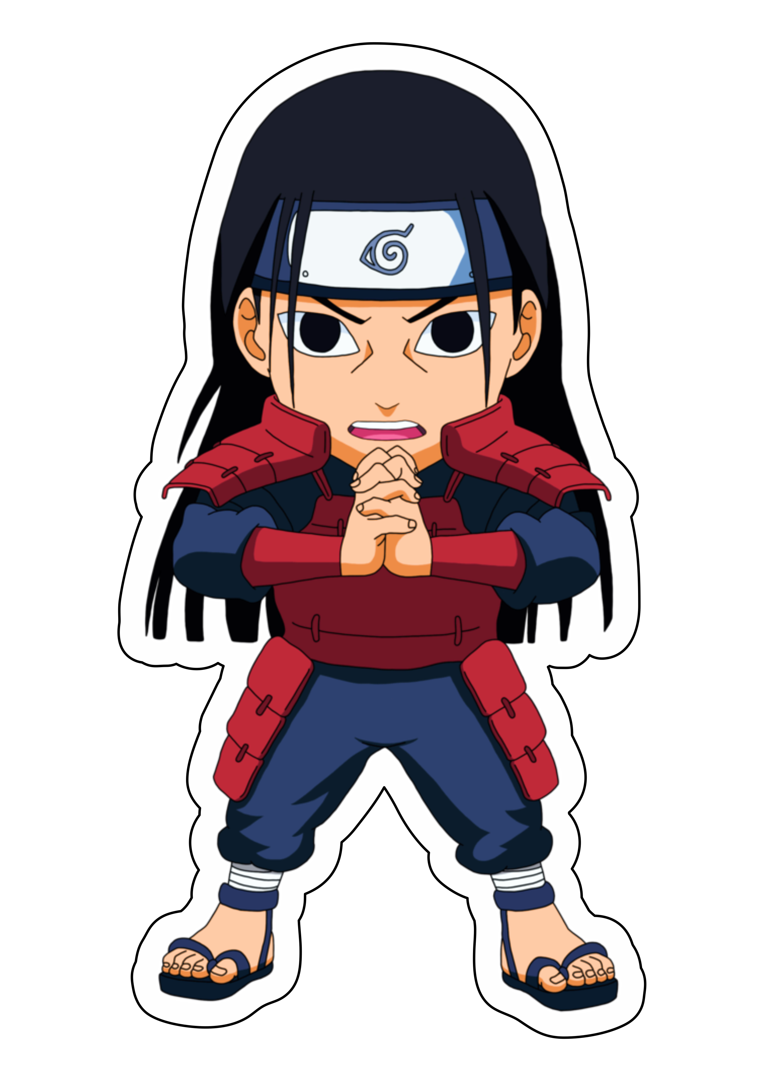 Naruto Shippuden Kakashi sensei chibi toy cute fofinho artes gráficas  desenho simples pack de imagens design png