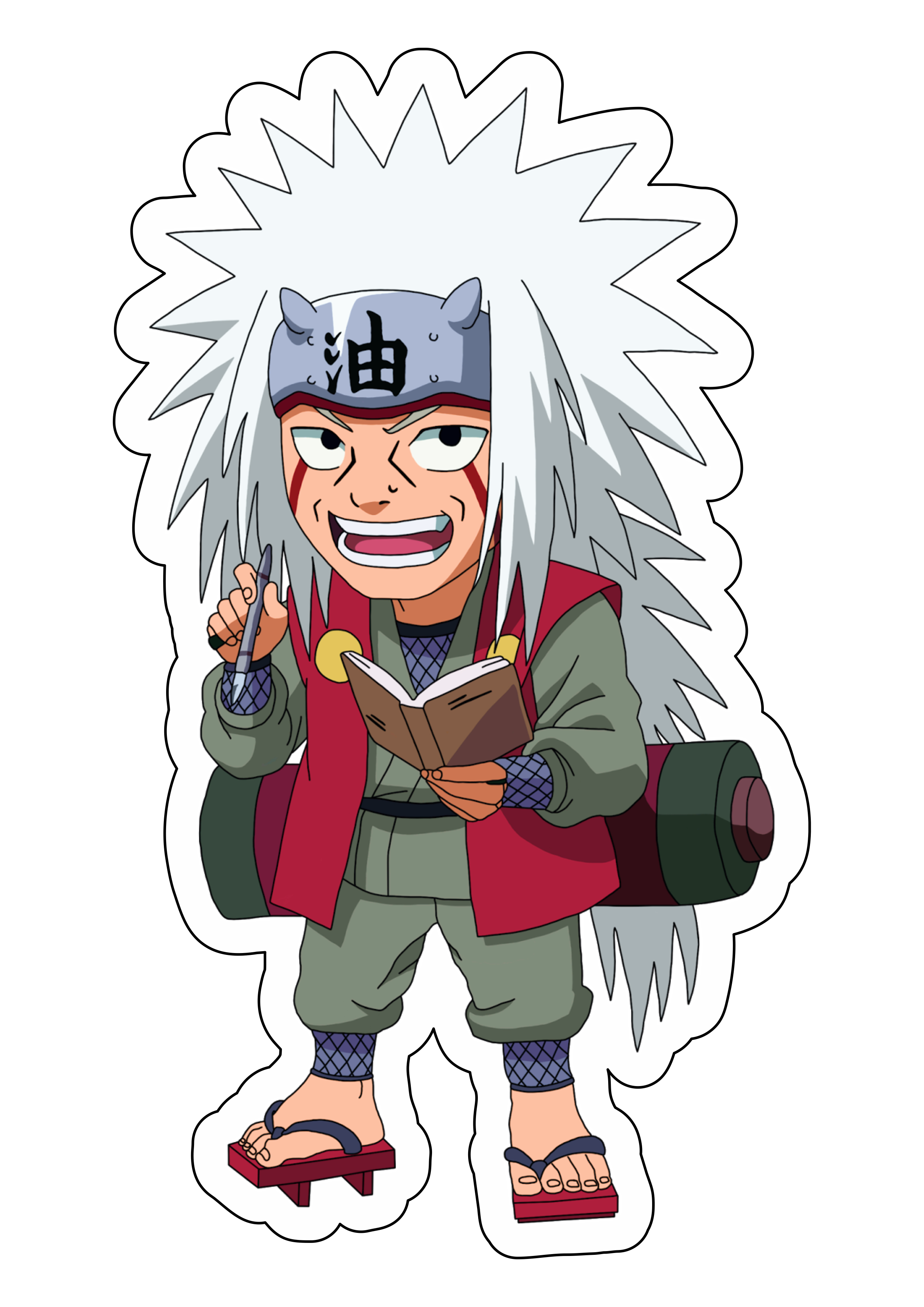 Naruto cute fofinho personagem fictício png em 2023