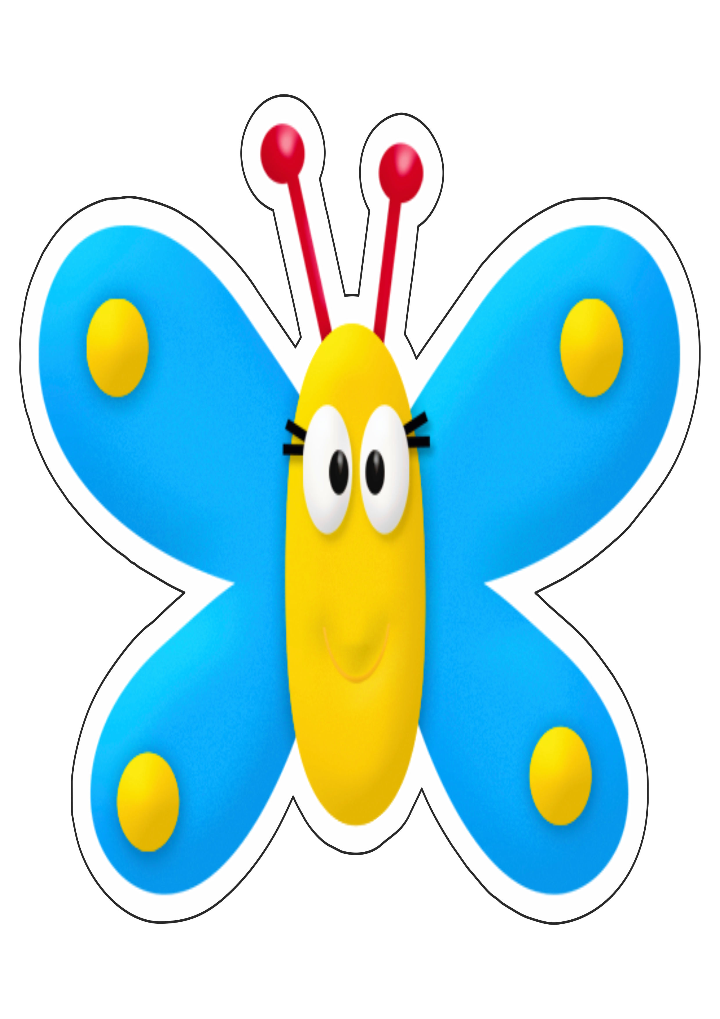 Pocoyo animação divertida personagens borboleta colorida youtube desenho infantil assistir online png