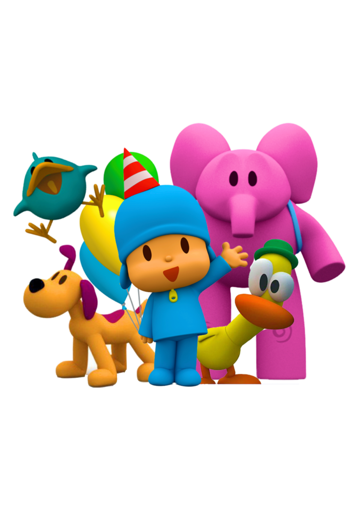 Pocoyo, Desenho animado .com Pocoyo Dance, pocoyo, diverso🔆 Discover ...