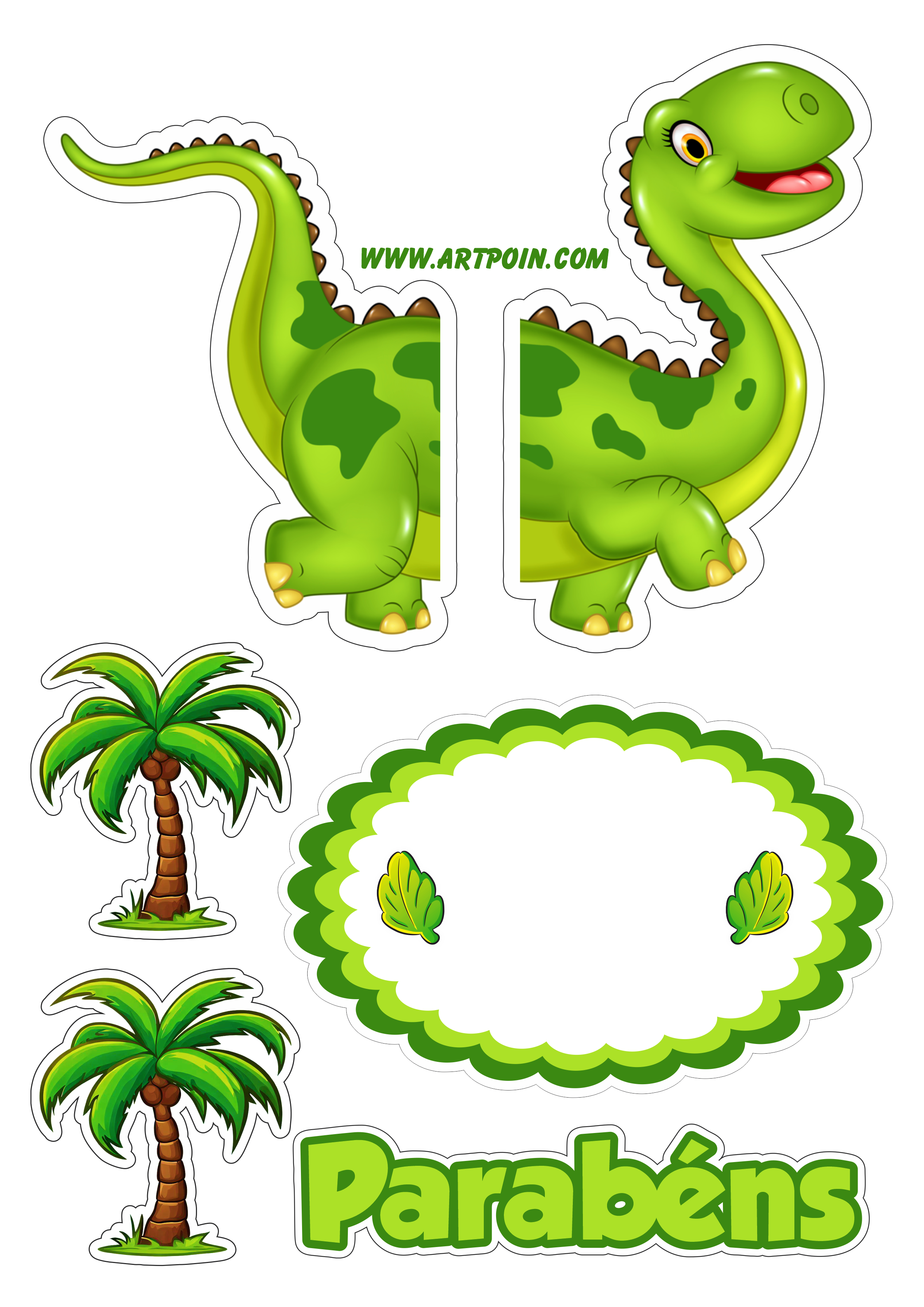 Dinossauros PNG Personalizados Dinossauros Dinossauros PNG em alta  qualidade OVO dinossauro PNG Dinossauro …