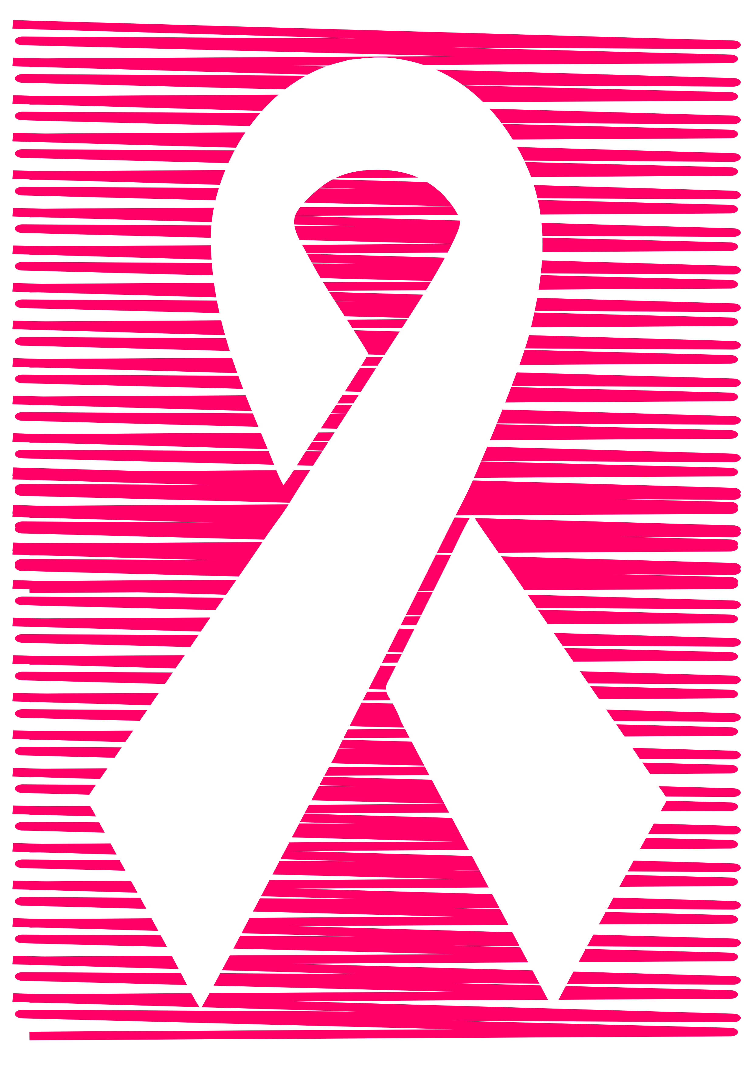 Outubro rosa mês de prevenção ao câncer de mama lacinho de fita artes gráficas rabiscado png