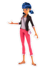 Miraculous Ladybug personagens imagem sem fundo png em 2023  Personagem  fictício, Personagem, Miraculous: as aventuras de ladybug