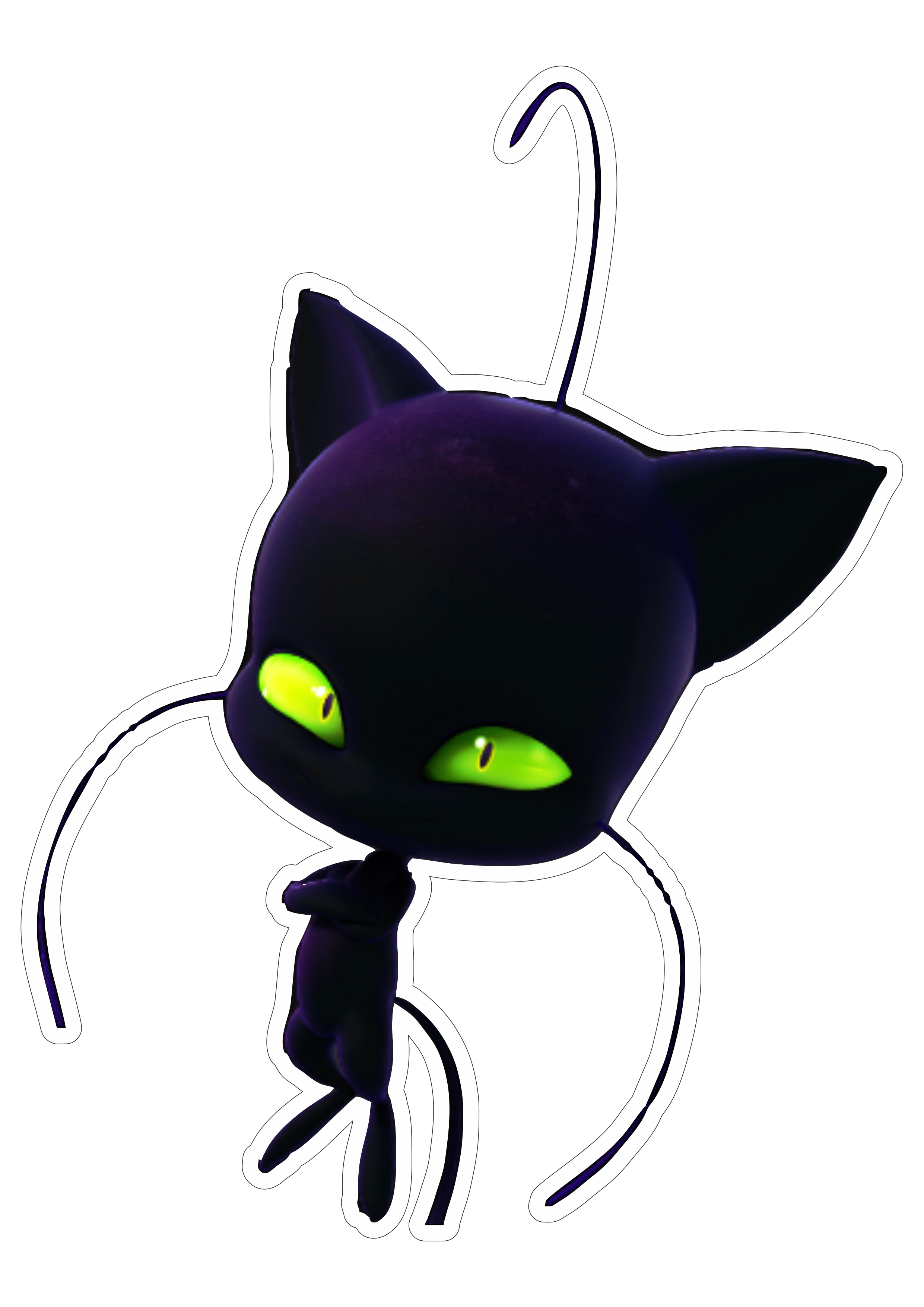 Miraculous As Aventuras de Ladybug mascote Cat Noir desenho personagem fictício animação infantil fundo transparente png