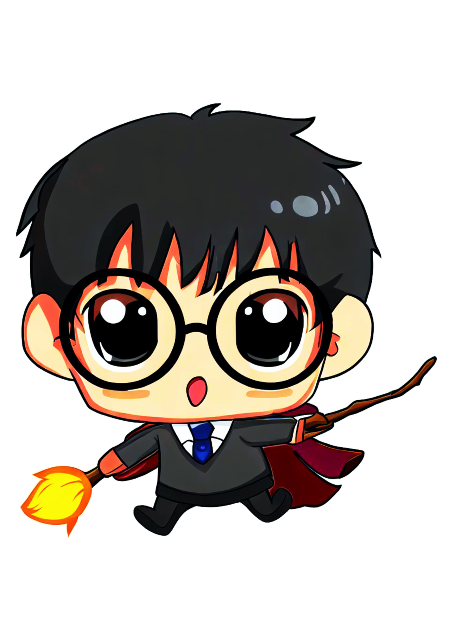 Harry Potter Clipart Cute Person Harry Potter Cute Fa - vrogue.co