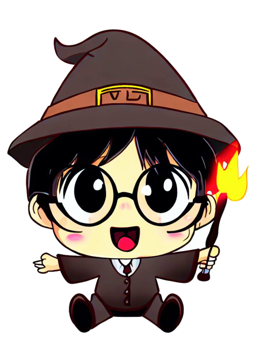 Harry Potter Clipart Cute Person Harry Potter Cute Fa - vrogue.co