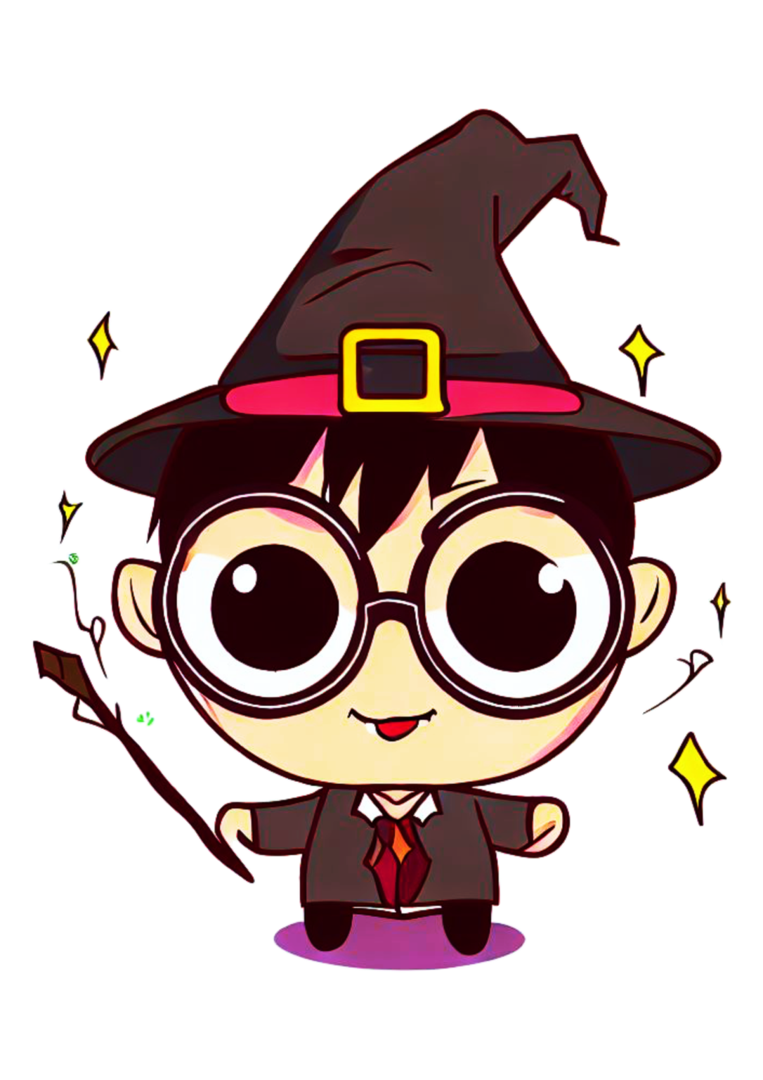 Harry Potter Clipart Cute Person Harry Potter Cute Fa - vrogue.co