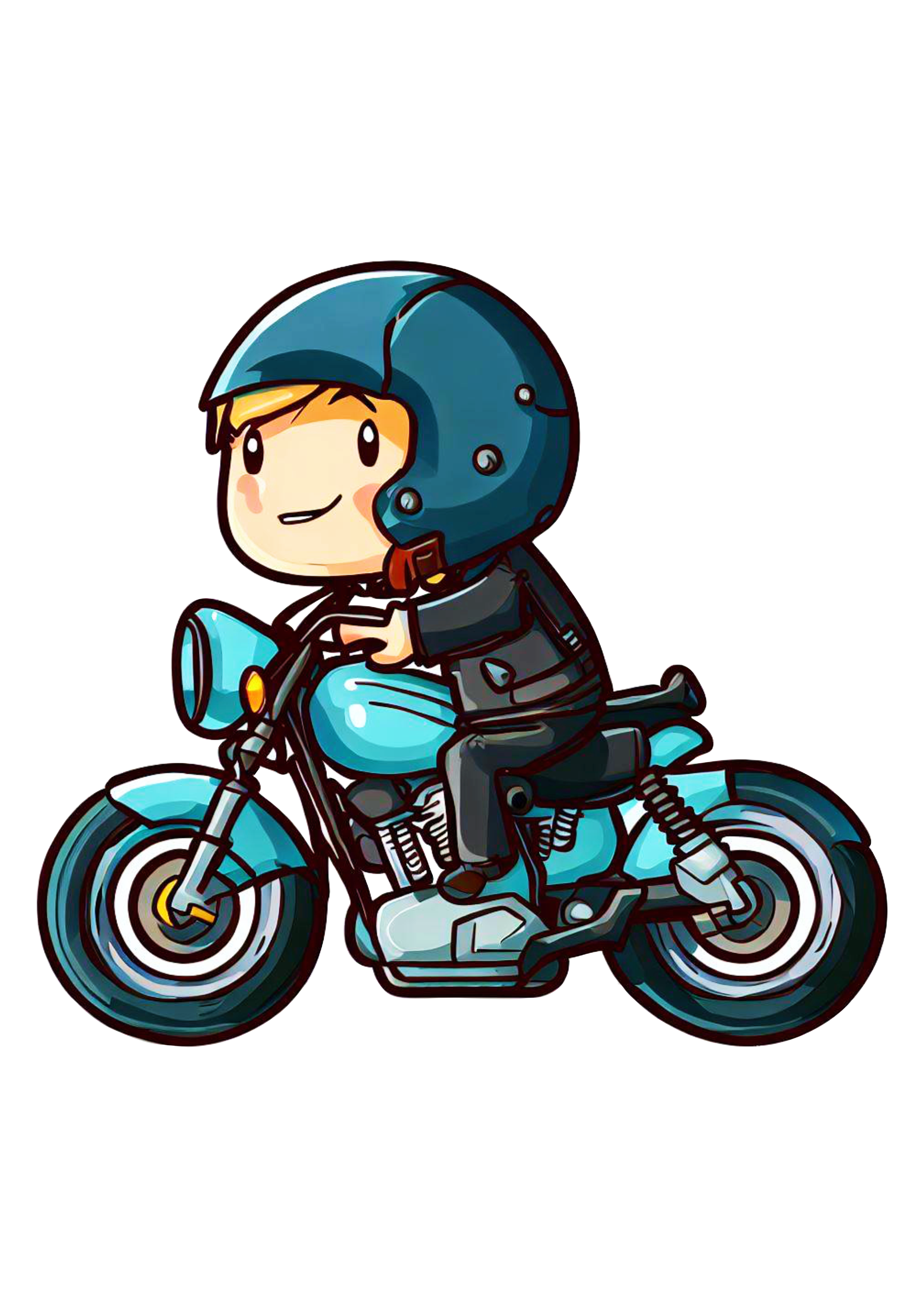 Motoboy - Desenho de kyssinha09 - Gartic