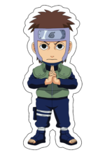 Naruto Shippuden Minato terceiro hokage manto da raposa chibi toy cute desenho  simples anime japonês ninja png