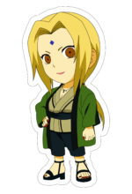 Naruto Shippuden Minato Namikaze chibi toy cute ilustração artes gráficas  desenho fofinho pack de imagens png