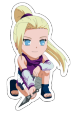 Naruto Shippuden quarto hokage Minato chibi toy cute artes gráficas desenho  simples anime japonês png