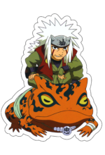 COMO COLORIR MINATO EMOJI - NARUTO 