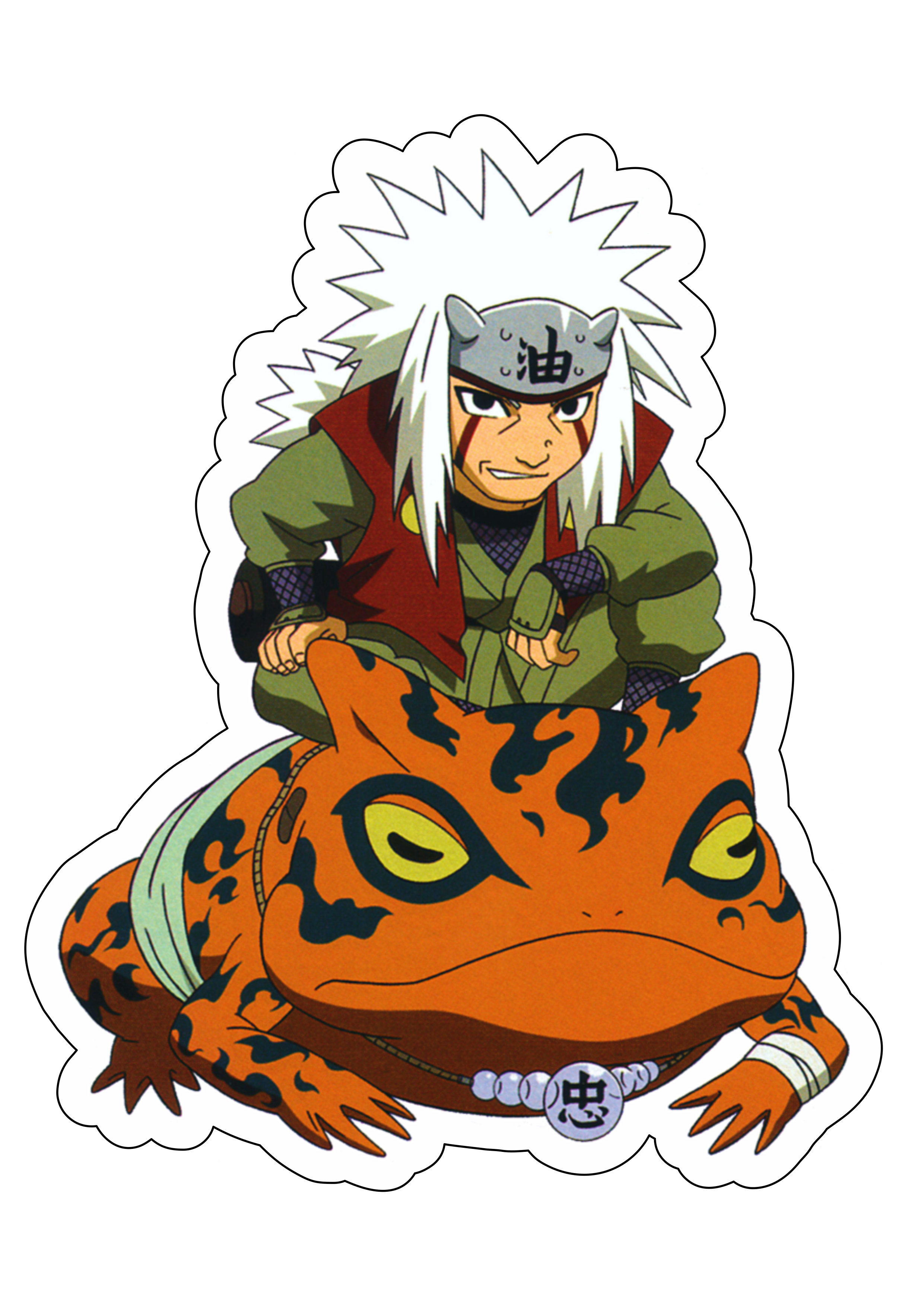 Naruto Shippuden Kakashi anbu chibi toy cute artes gráficas desenho simples  anime japonês png