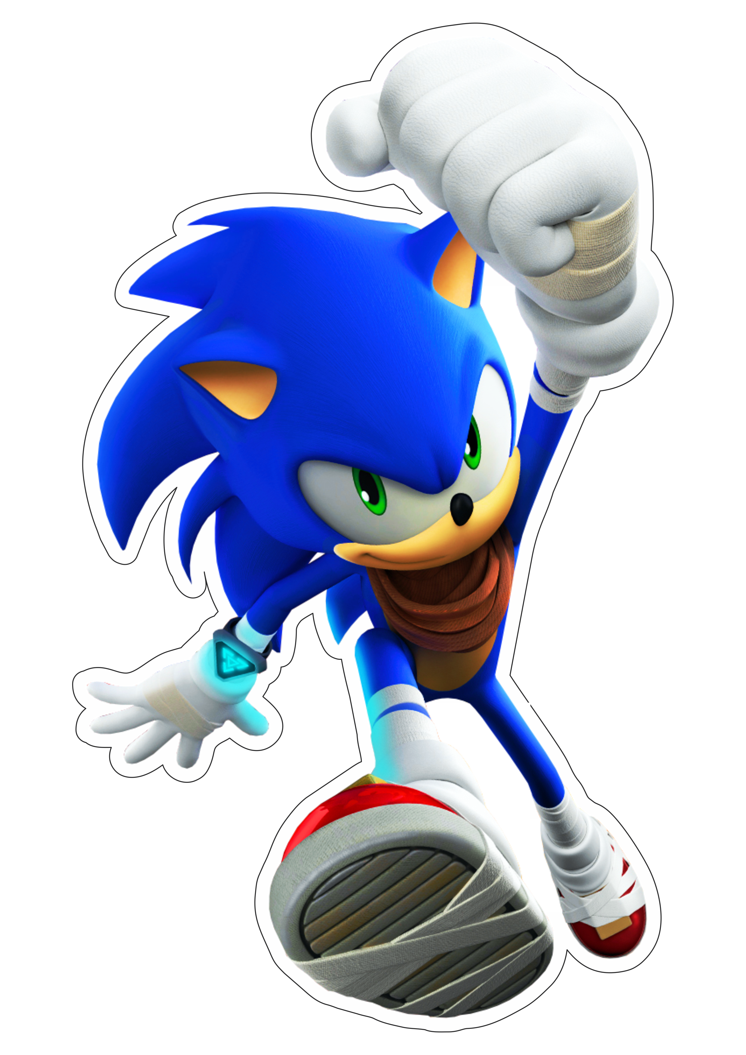 Sonic the hedgehog personagem de game infantil sega imagem sem fundo png